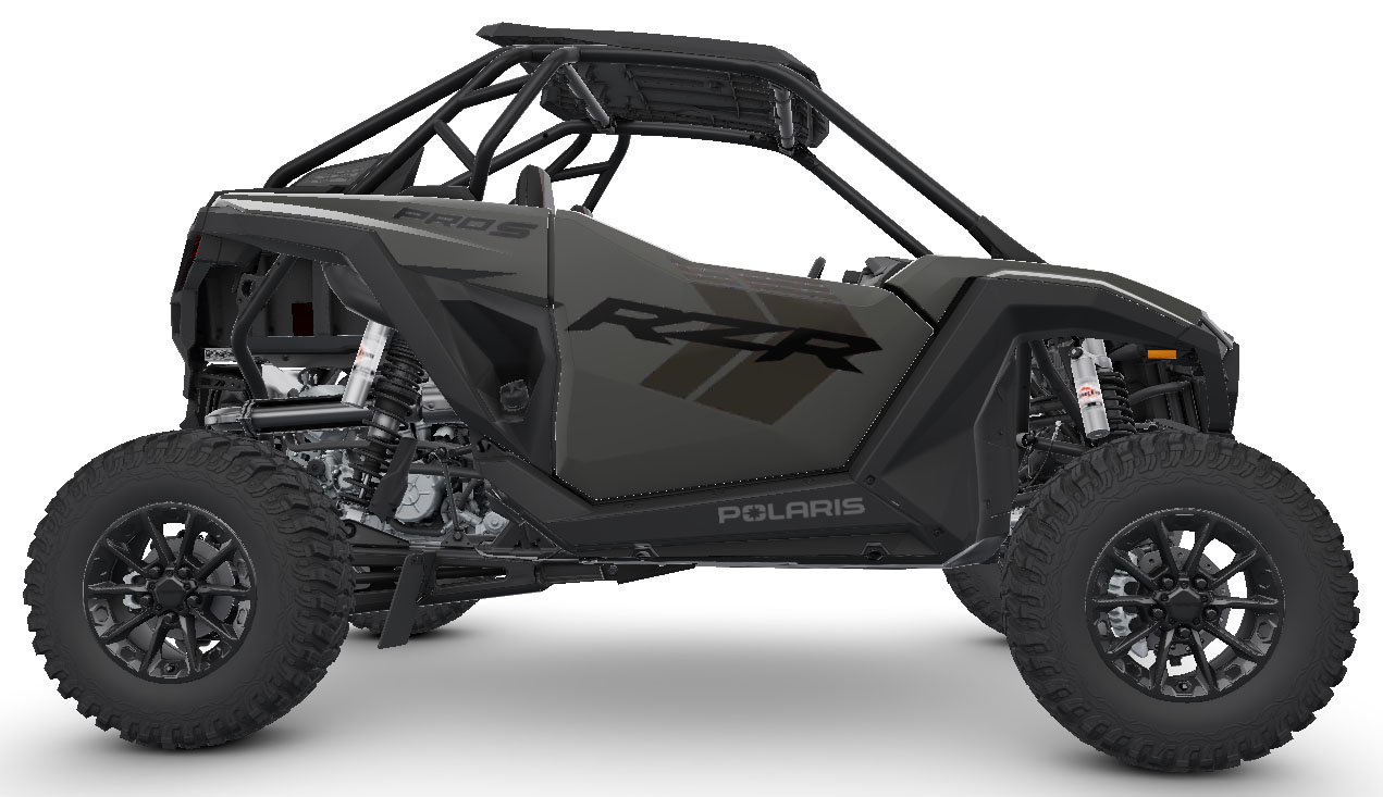 2027 Polaris RZR Pro S Sport in Sunman, Indiana - Photo 3