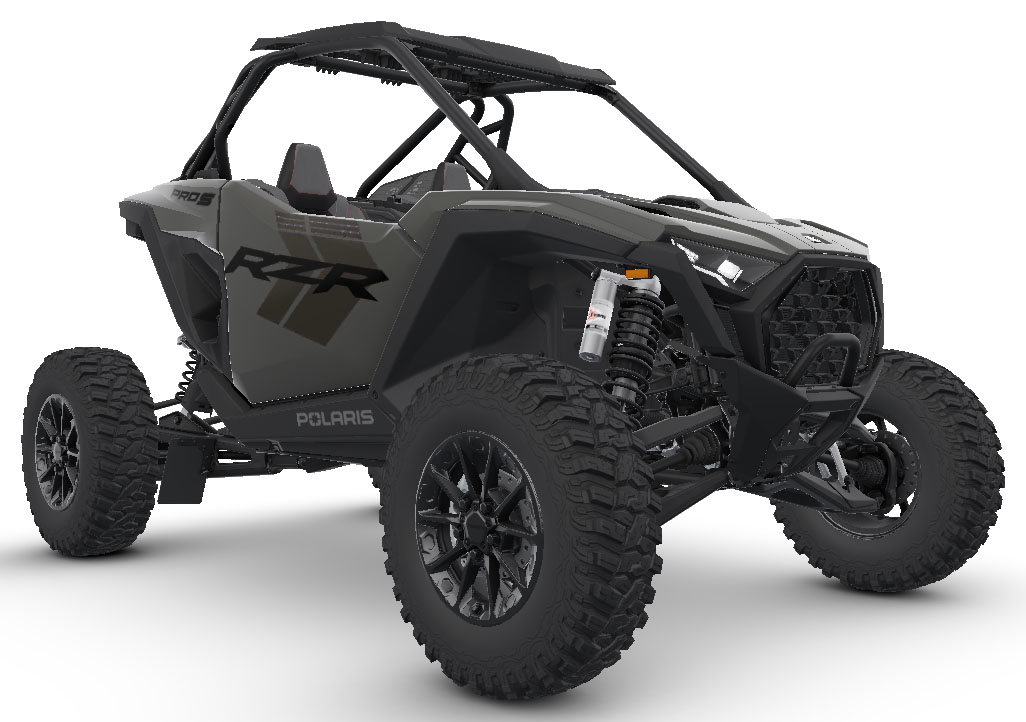 2027 Polaris RZR Pro S Sport in Sunman, Indiana - Photo 2