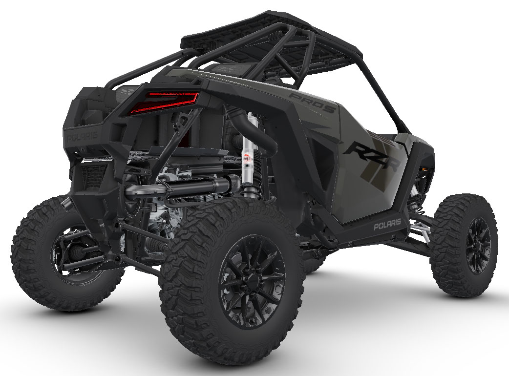 2027 Polaris RZR Pro S Sport in Sunman, Indiana - Photo 6