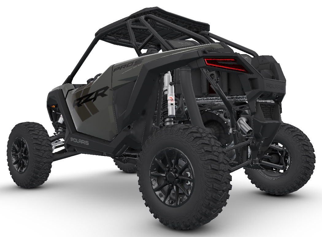 2027 Polaris RZR Pro S Sport in Sunman, Indiana - Photo 7