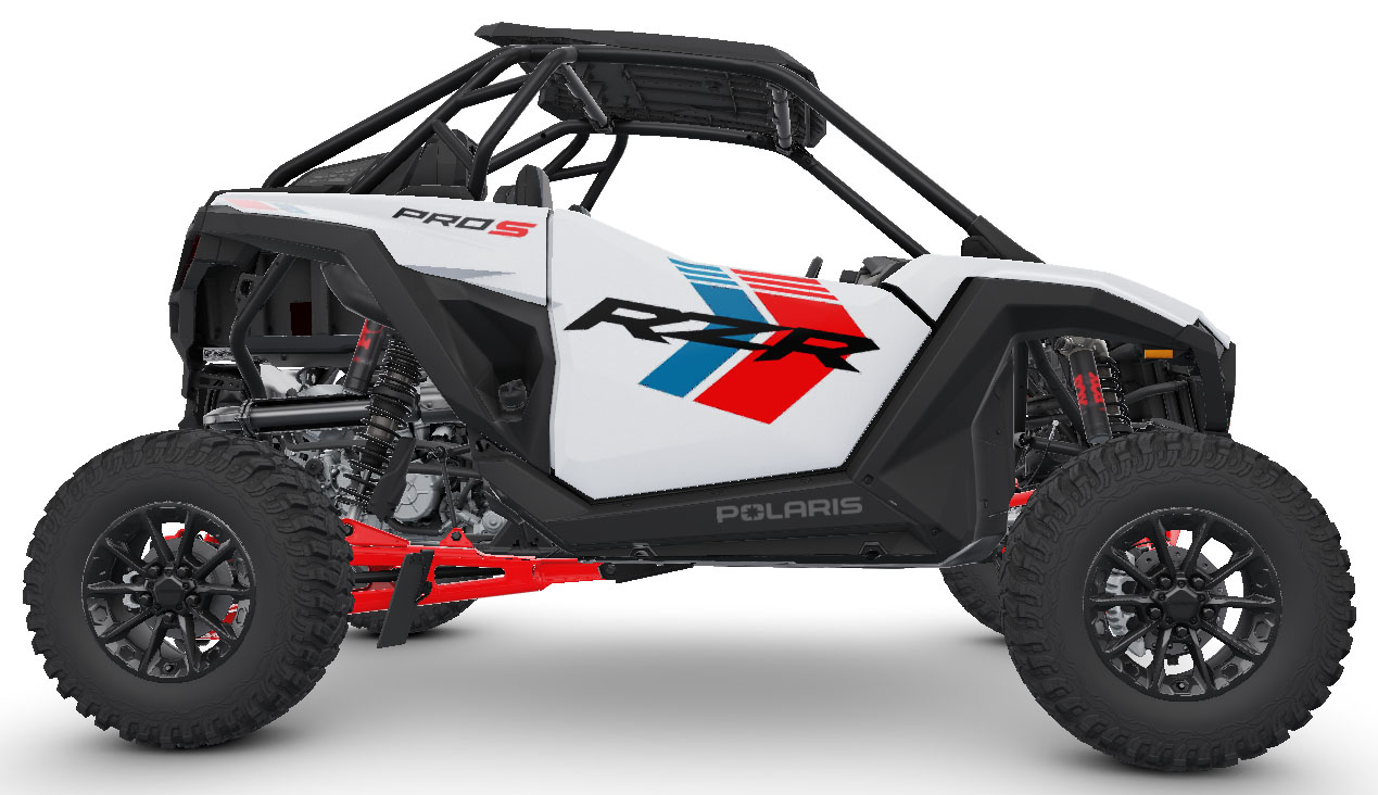 2027 Polaris RZR Pro S Ultimate in Sunman, Indiana - Photo 3