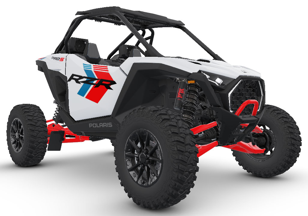 2027 Polaris RZR Pro S Ultimate in Sunman, Indiana - Photo 2