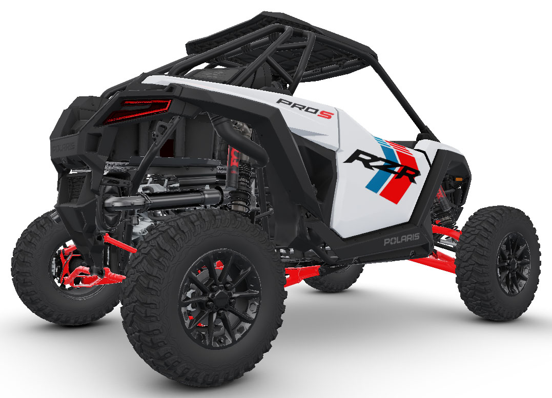 2027 Polaris RZR Pro S Ultimate in Sunman, Indiana - Photo 6