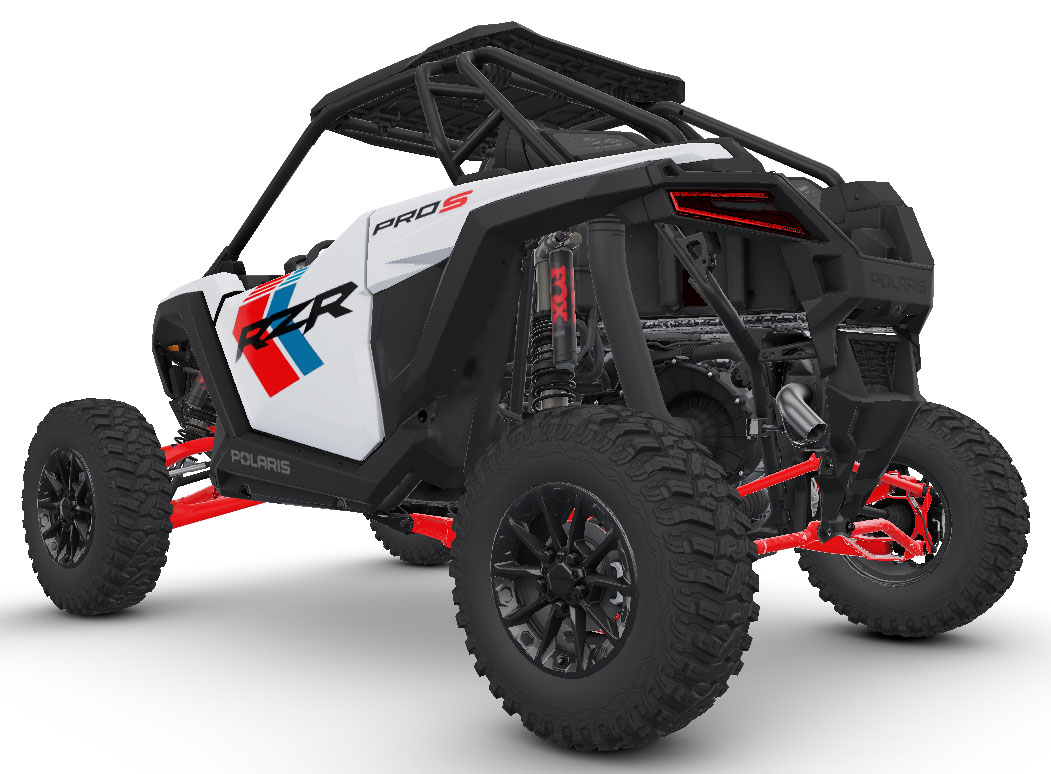 2027 Polaris RZR Pro S Ultimate in Sunman, Indiana - Photo 7