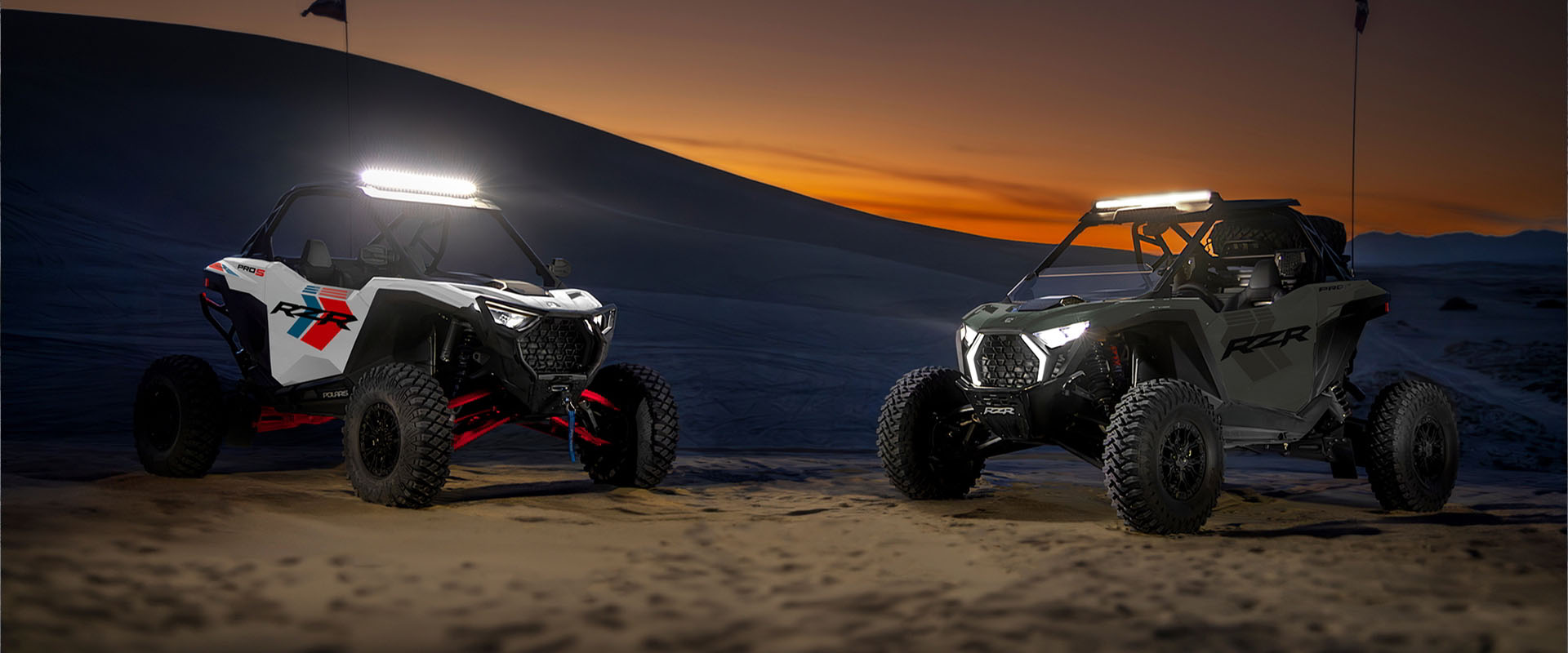 2027 Polaris RZR Pro S Ultimate in Sunman, Indiana - Photo 17