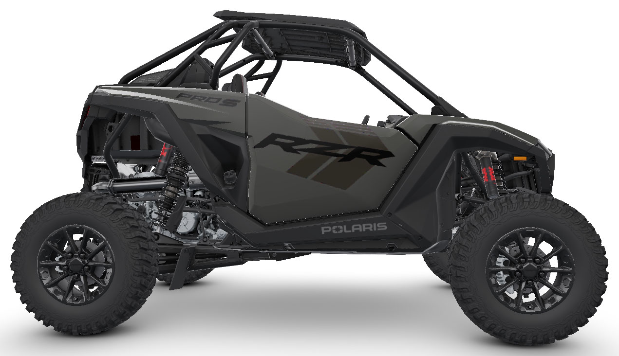 2027 Polaris RZR Pro S Ultimate in Sunman, Indiana - Photo 3