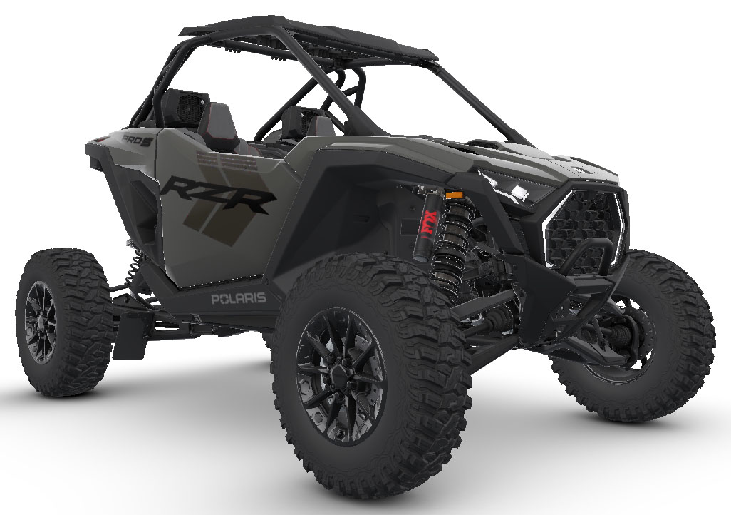 2027 Polaris RZR Pro S Ultimate in Sunman, Indiana - Photo 2
