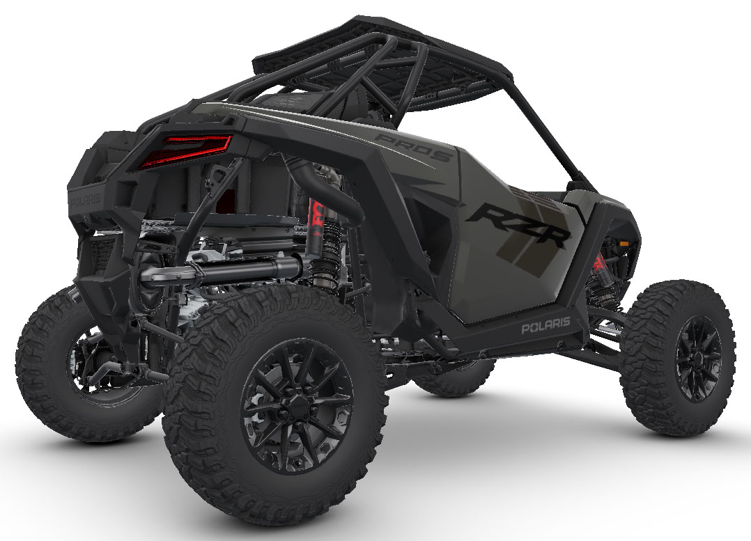 2027 Polaris RZR Pro S Ultimate in Sunman, Indiana - Photo 6