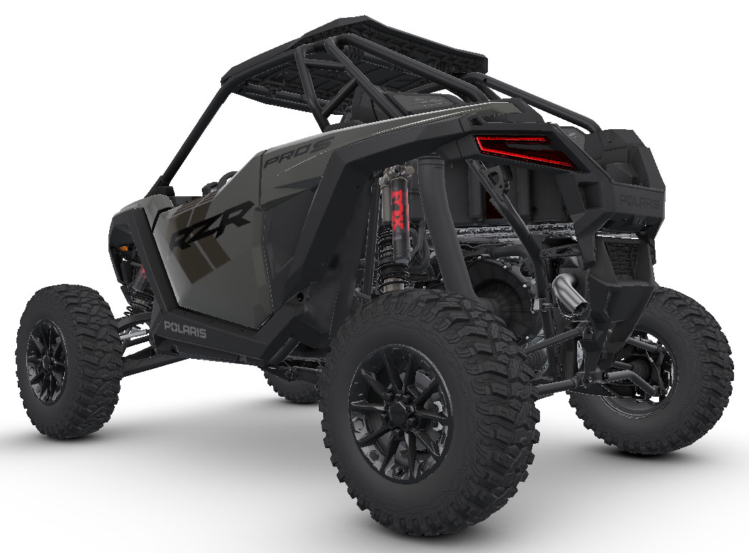 2027 Polaris RZR Pro S Ultimate in Sunman, Indiana - Photo 7