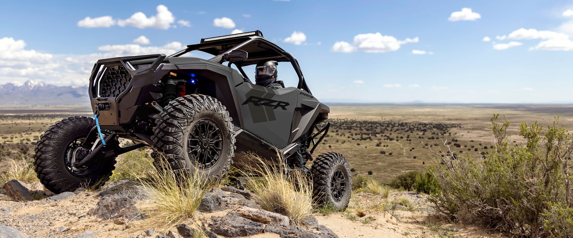 2027 Polaris RZR Pro S Ultimate in Sunman, Indiana - Photo 18