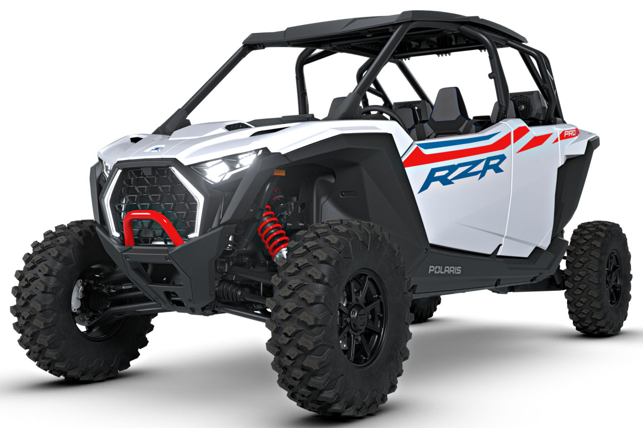 2027 Polaris RZR Pro XP 4 Ultimate 1