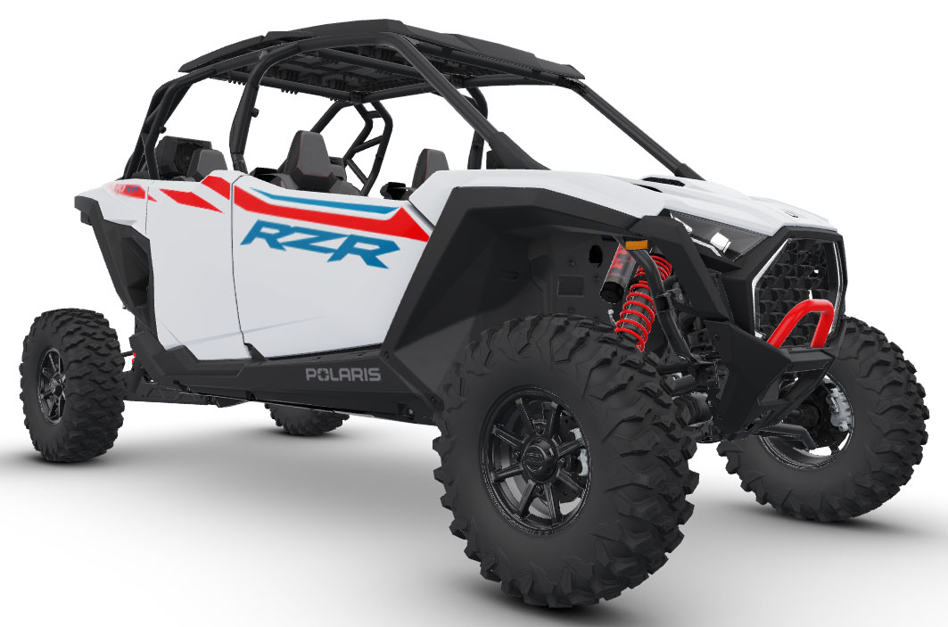 2027 Polaris RZR Pro XP 4 Ultimate 2