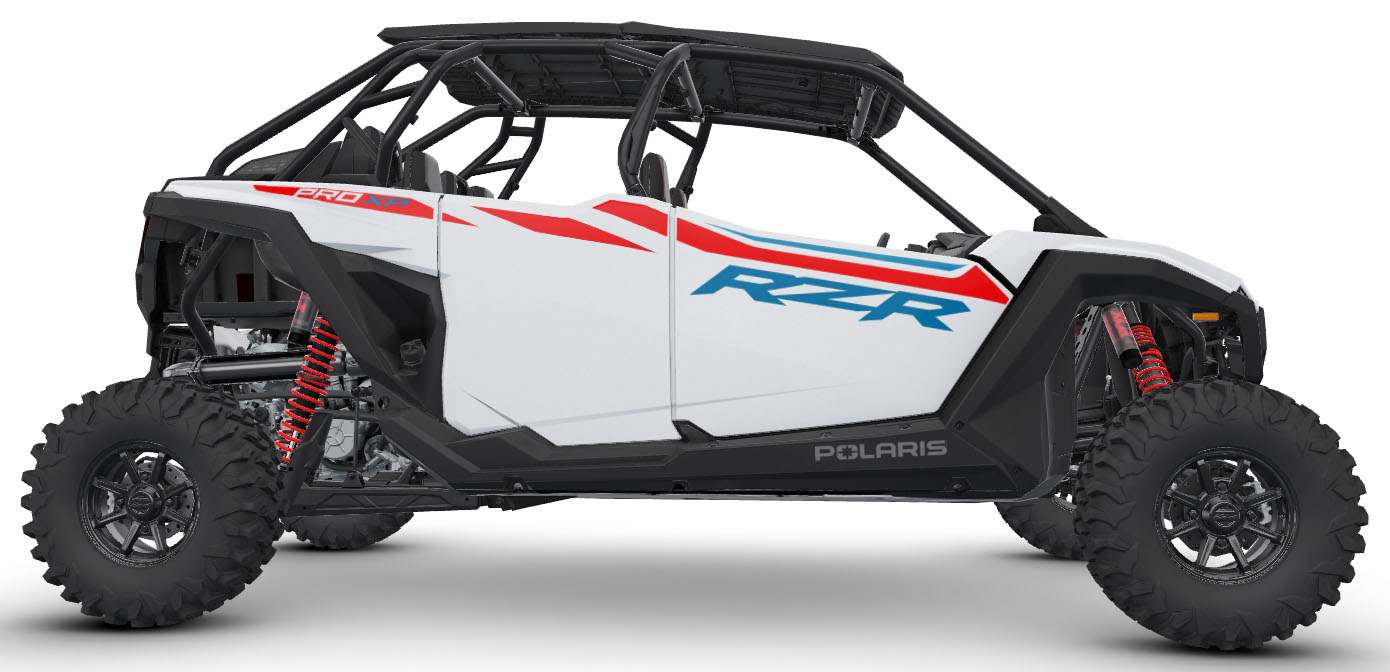 2027 Polaris RZR Pro XP 4 Ultimate 3
