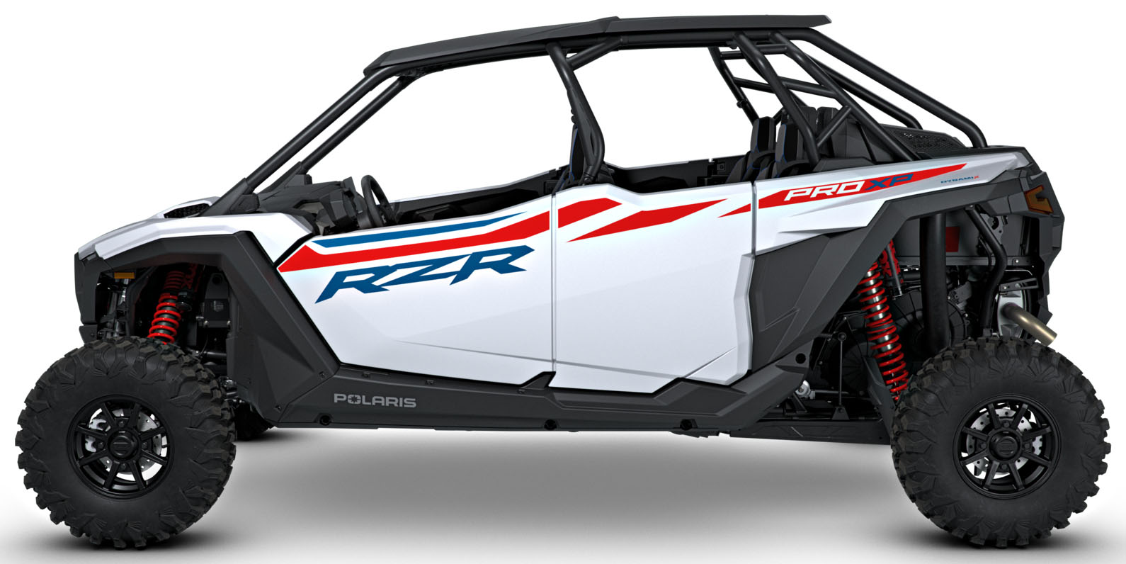 2027 Polaris RZR Pro XP 4 Ultimate 4