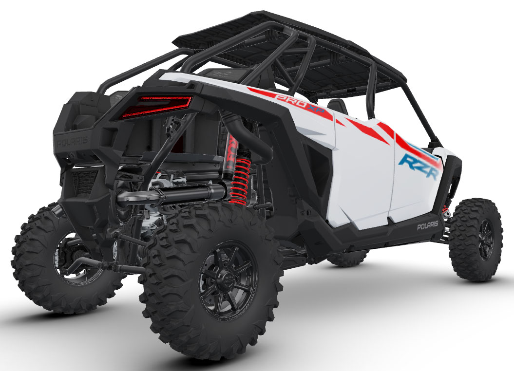 2027 Polaris RZR Pro XP 4 Ultimate 6