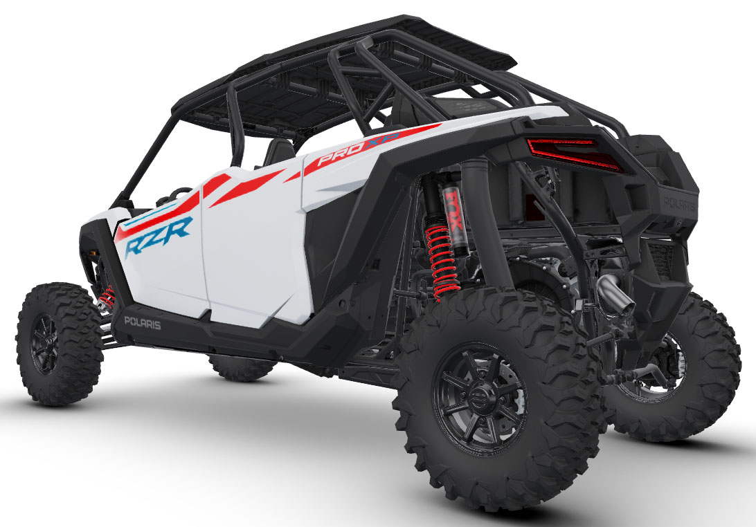 2027 Polaris RZR Pro XP 4 Ultimate 7