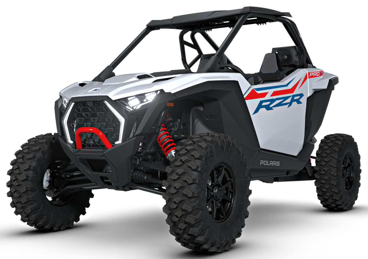 New 2027 Polaris RZR Pro XP Ultimate, Dover DE | Specs, Price