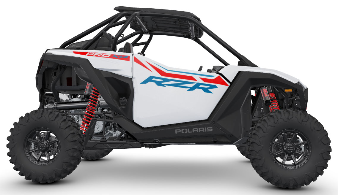 2027 Polaris RZR Pro XP Ultimate in Sunman, Indiana - Photo 3