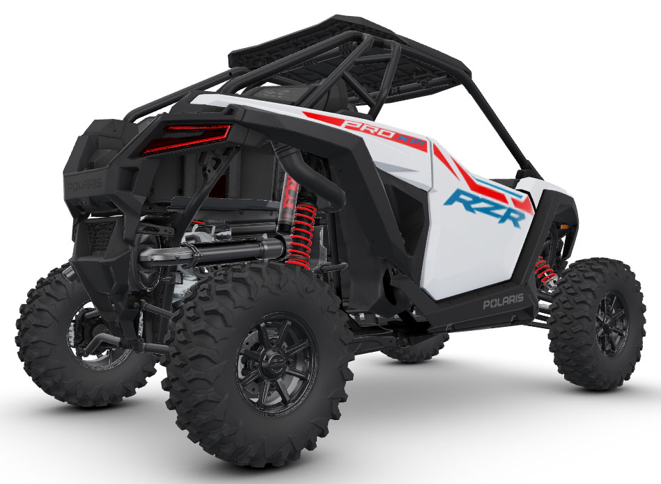 2027 Polaris RZR Pro XP Ultimate in Sunman, Indiana - Photo 6