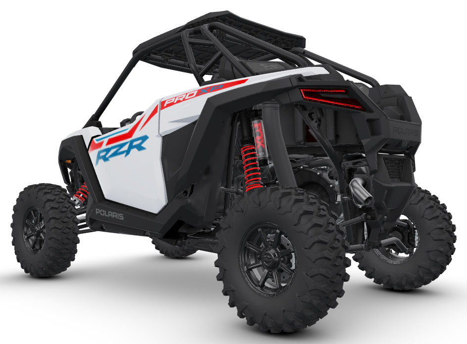 2027 Polaris RZR Pro XP Ultimate in Sunman, Indiana - Photo 7