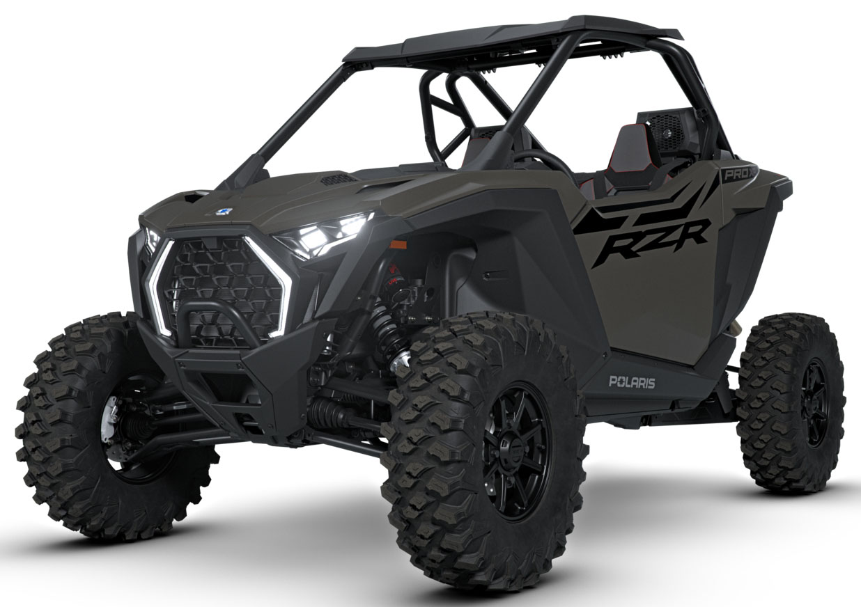 2027 Polaris RZR Pro XP Ultimate 2
