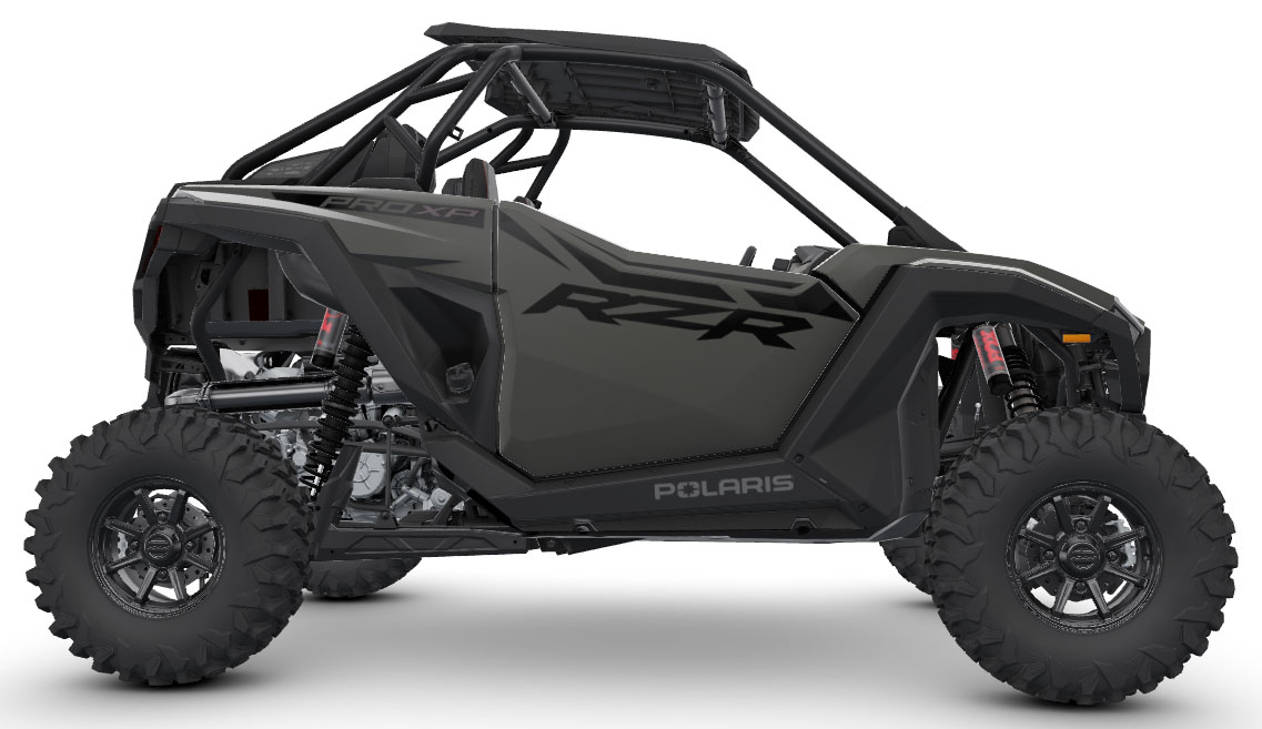 2027 Polaris RZR Pro XP Ultimate 4