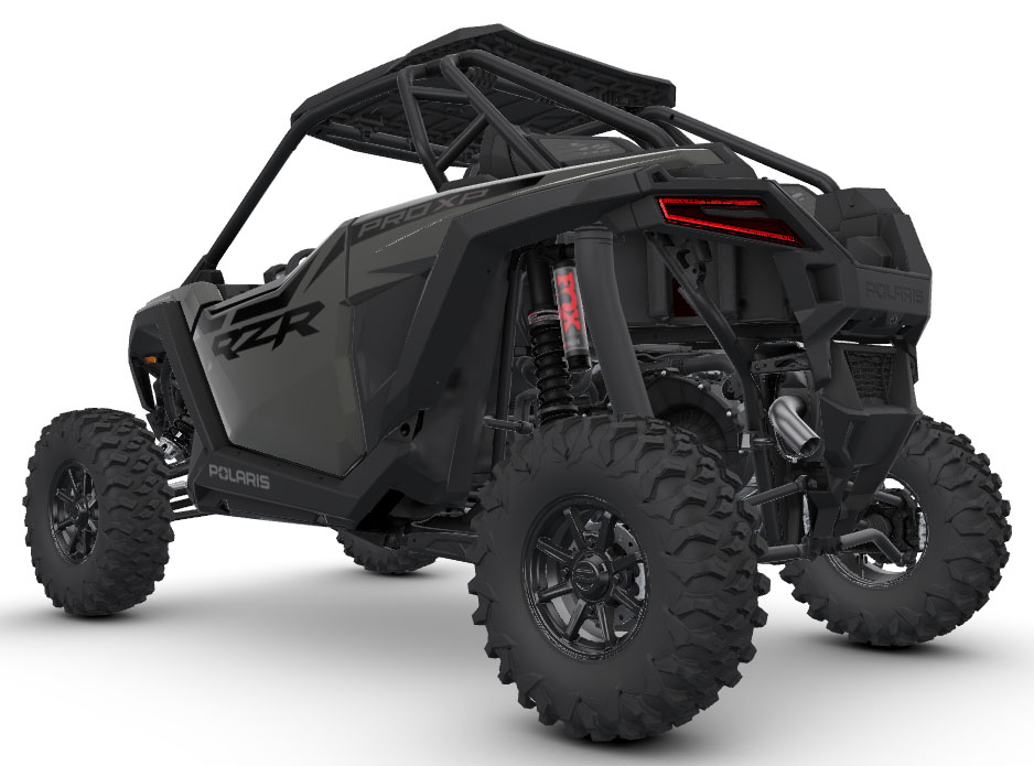 2027 Polaris RZR Pro XP Ultimate 8