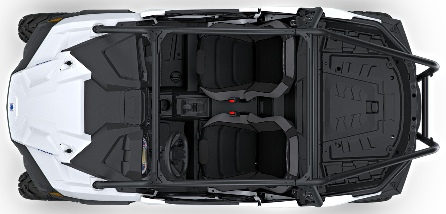 2027 Polaris RZR Trail Sport 10