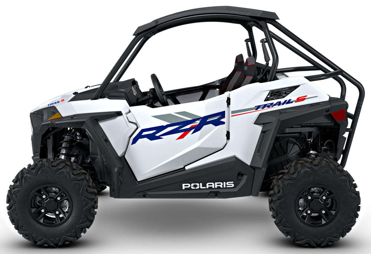2027 Polaris RZR Trail S Sport 5