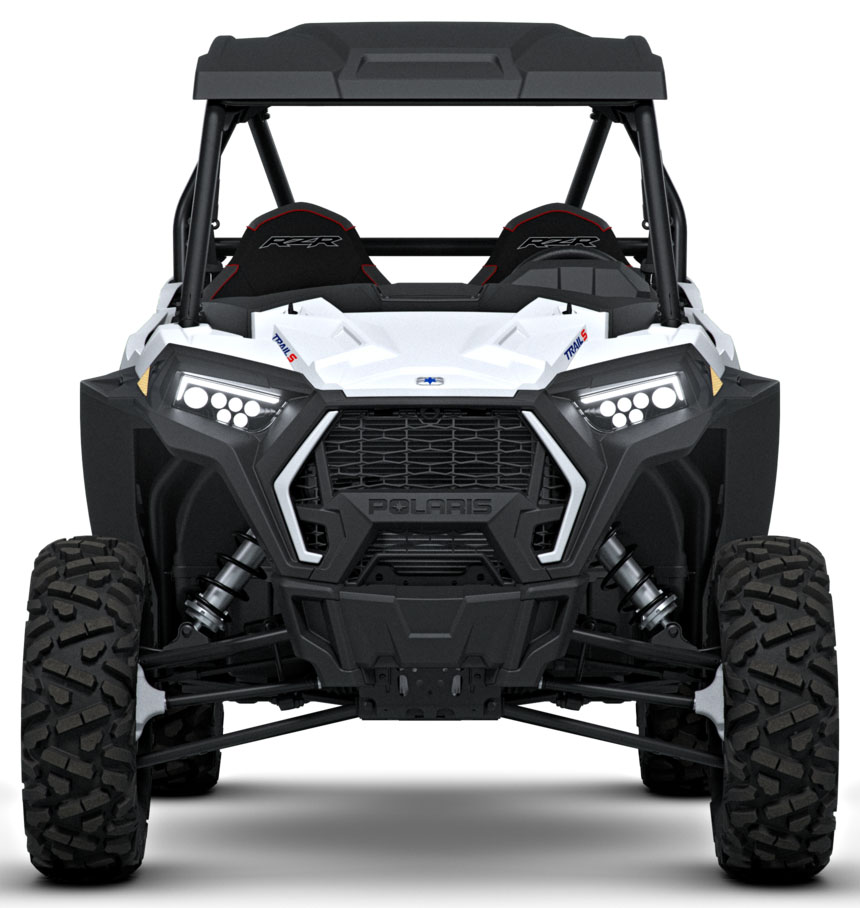 2027 Polaris RZR Trail S Sport 6