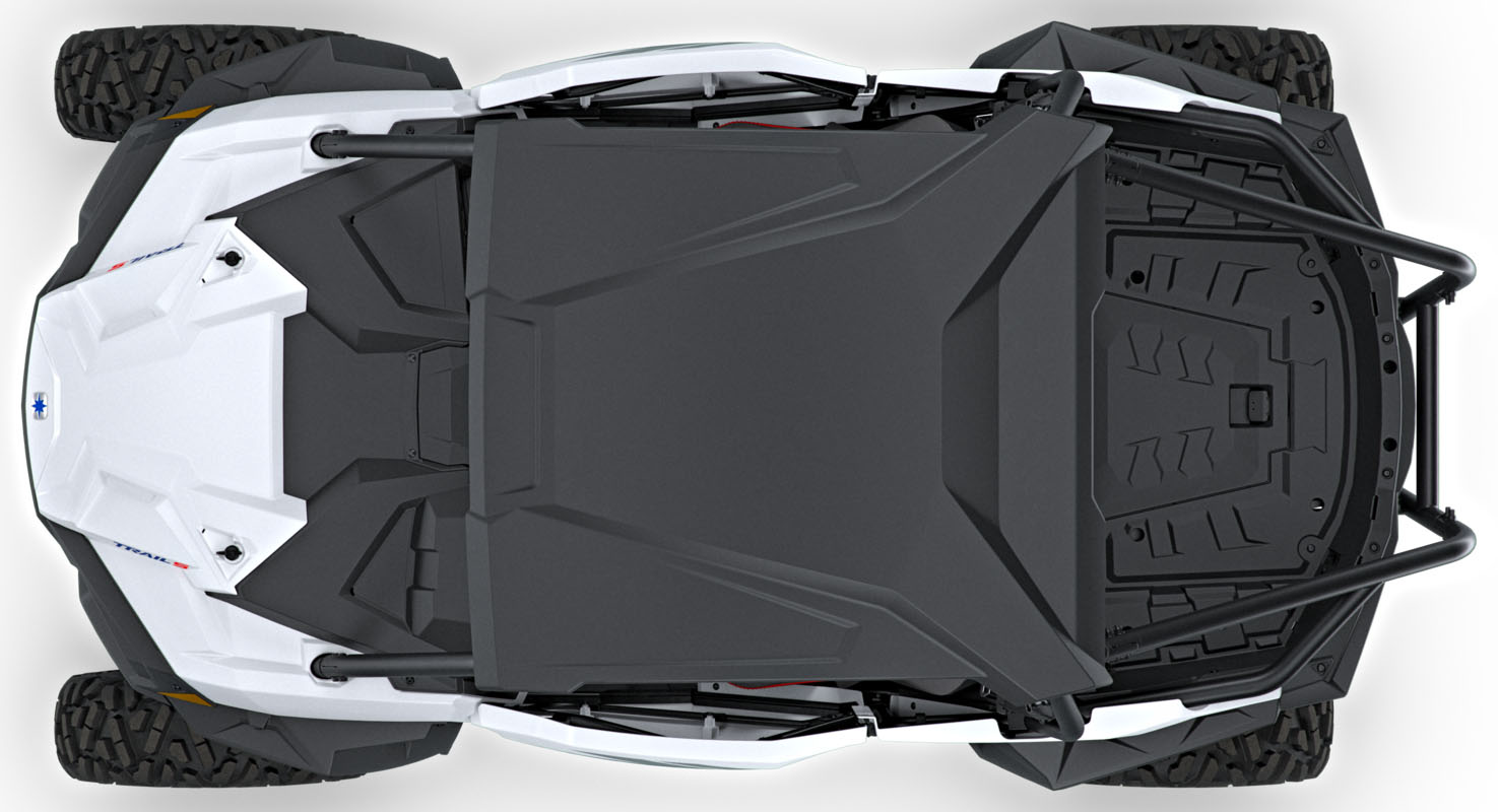 2027 Polaris RZR Trail S Sport 10