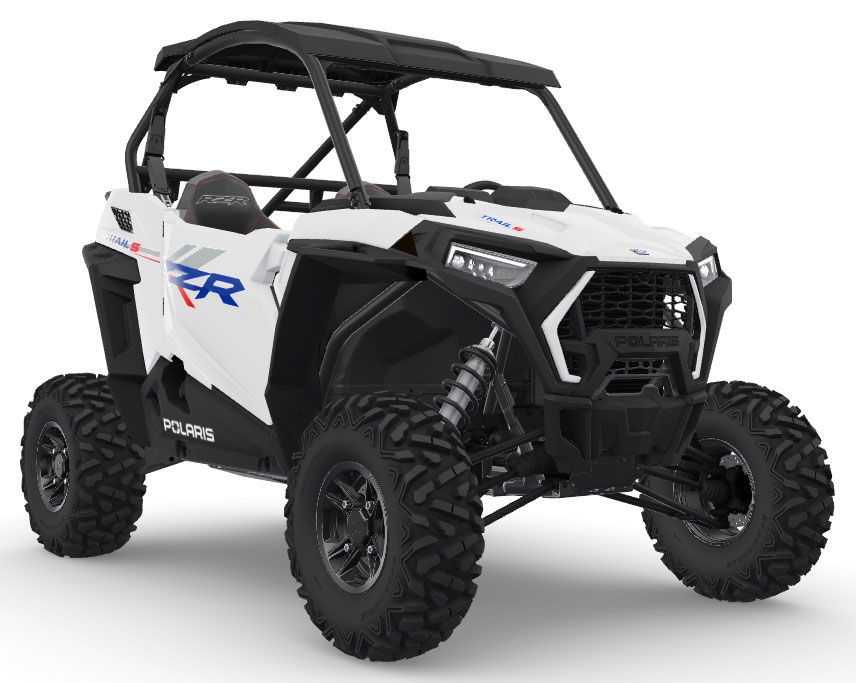 2027 Polaris RZR Trail S Sport 3