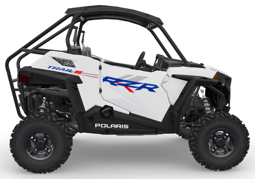 2027 Polaris RZR Trail S Sport 4