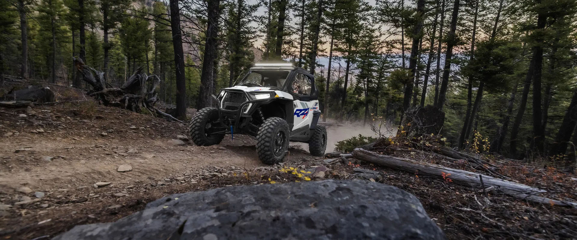 2027 Polaris RZR Trail S Sport 11