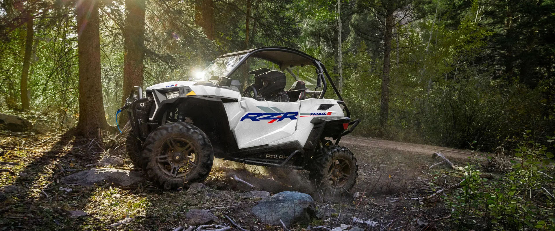 2027 Polaris RZR Trail S Sport 12
