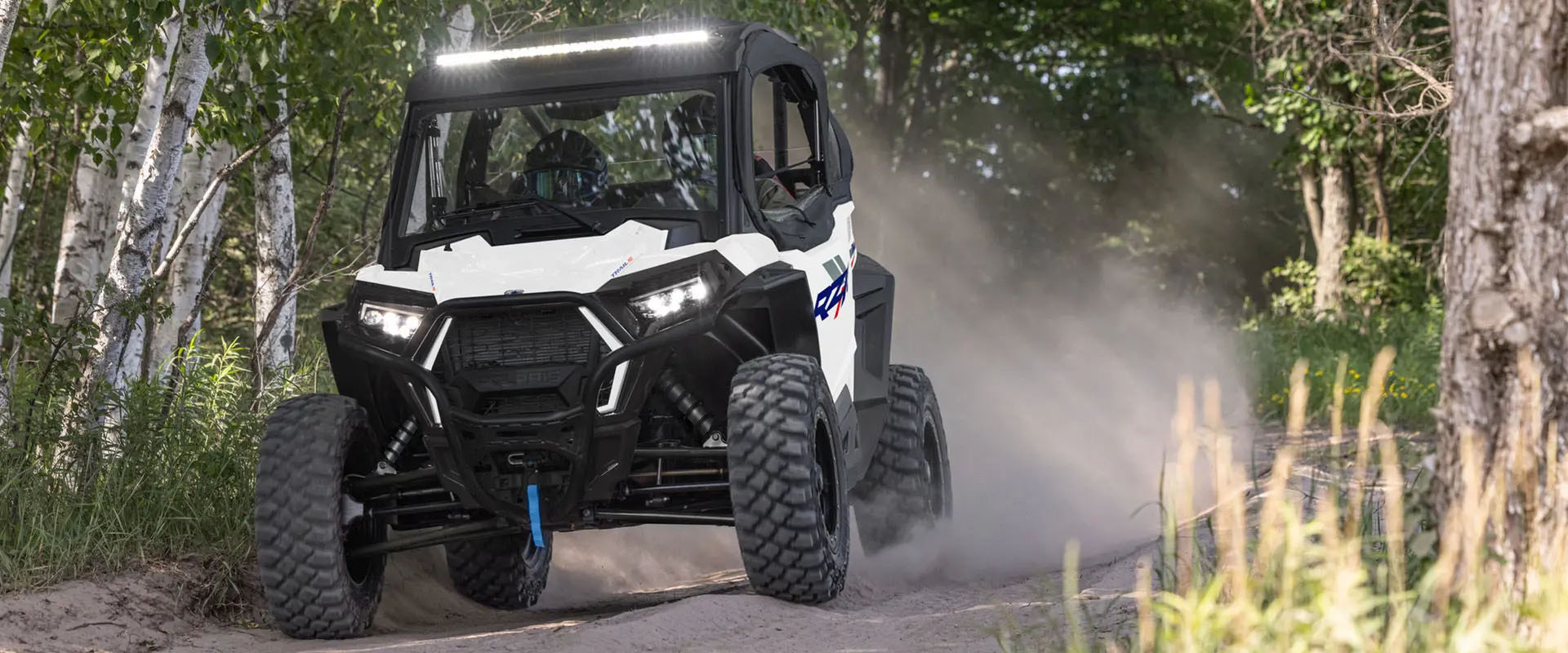 2027 Polaris RZR Trail S Sport in Sunman, Indiana - Photo 12