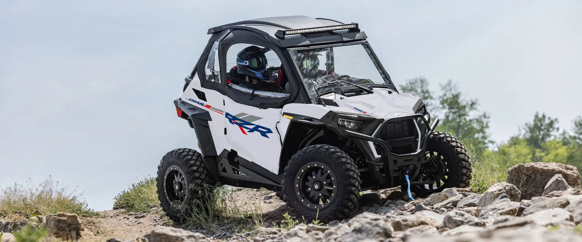 2027 Polaris RZR Trail S Sport in Sunman, Indiana - Photo 14