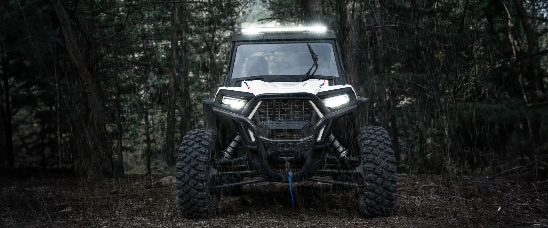 2027 Polaris RZR Trail S Sport in Sunman, Indiana - Photo 15