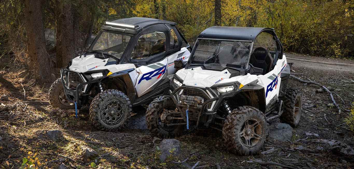 2027 Polaris RZR Trail S Sport in Sunman, Indiana - Photo 16