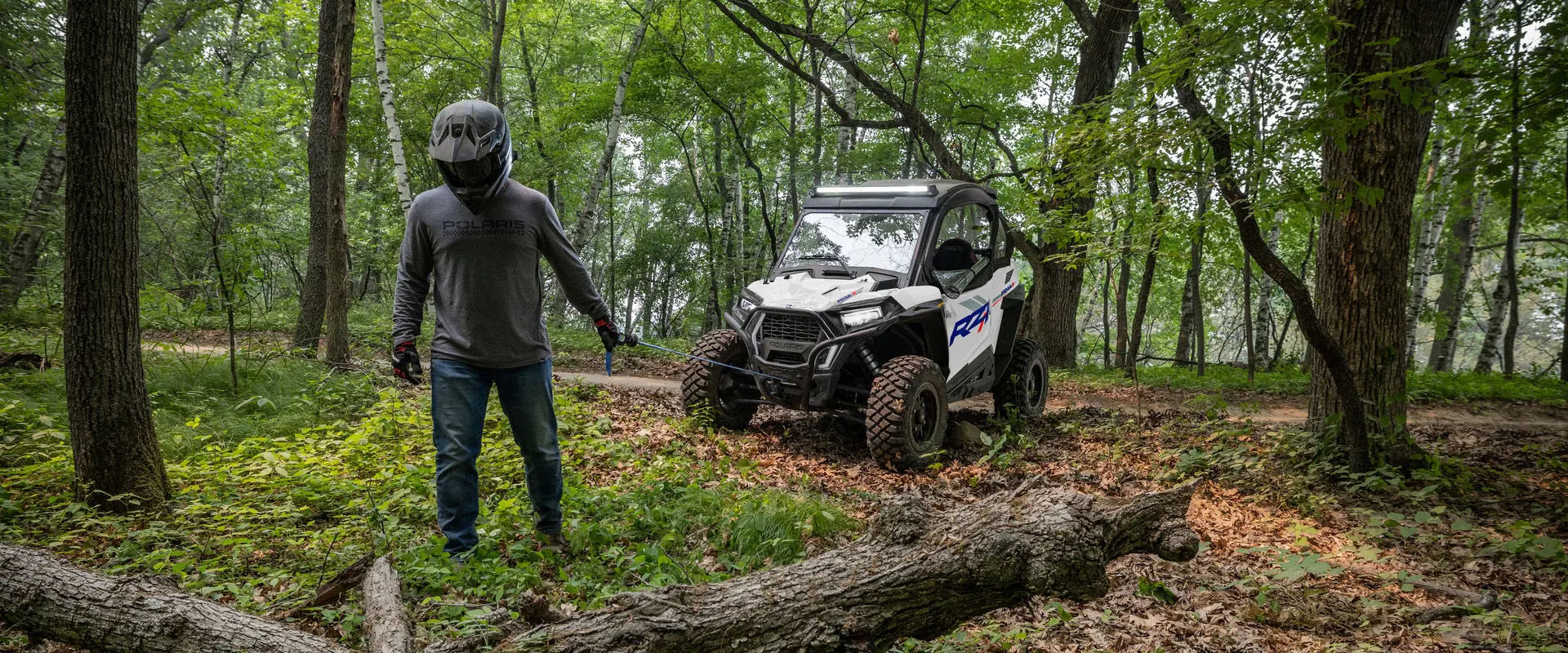 2027 Polaris RZR Trail S Sport in Sunman, Indiana - Photo 17