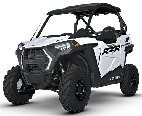 2025 Polaris RZR Trail Sport Utility Vehicles Antigo Wisconsin