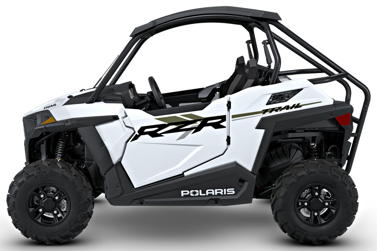 2027 Polaris RZR Trail Ultimate 5