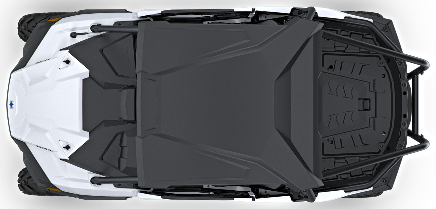 2027 Polaris RZR Trail Ultimate 10