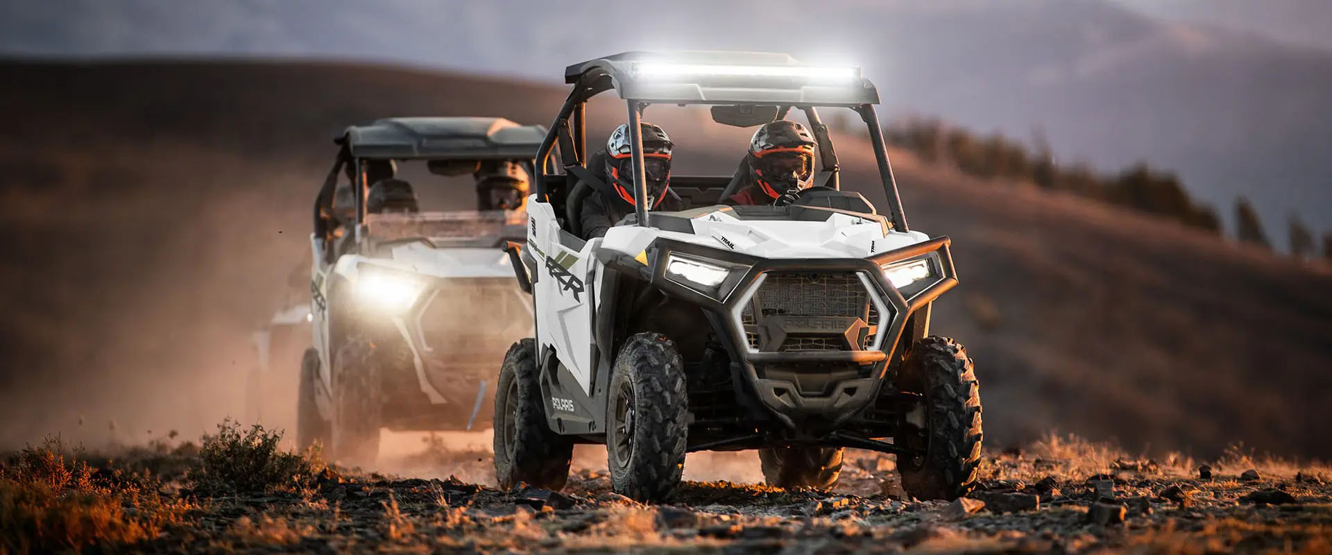 2027 Polaris RZR Trail Ultimate 12