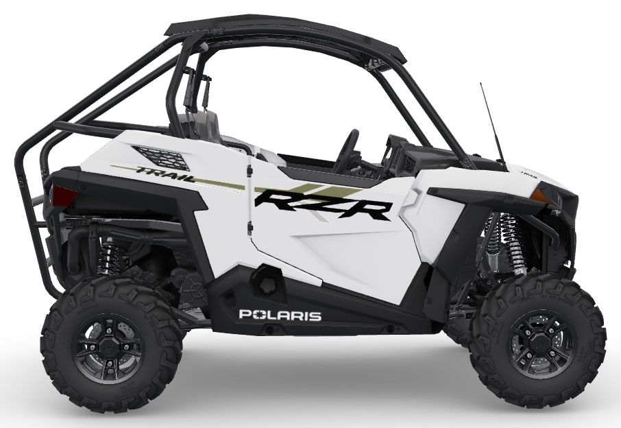 2027 Polaris RZR Trail Ultimate 4