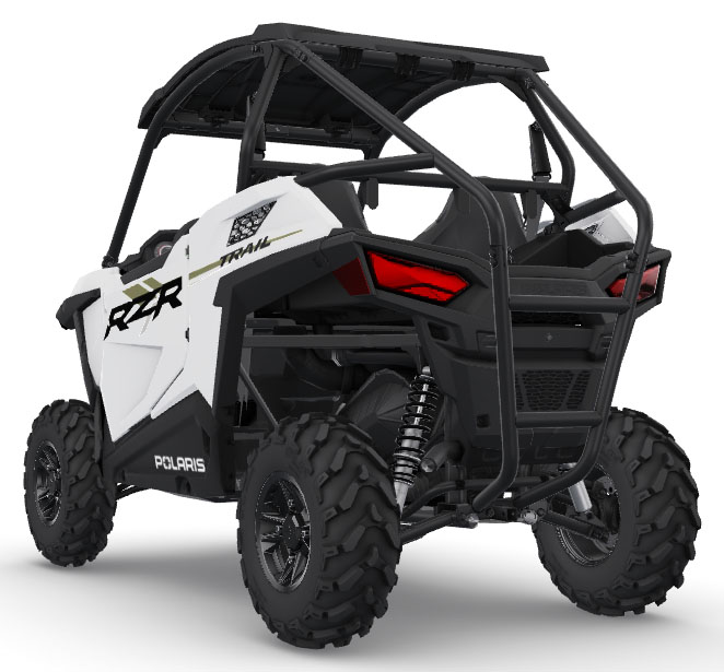 2027 Polaris RZR Trail Ultimate 8
