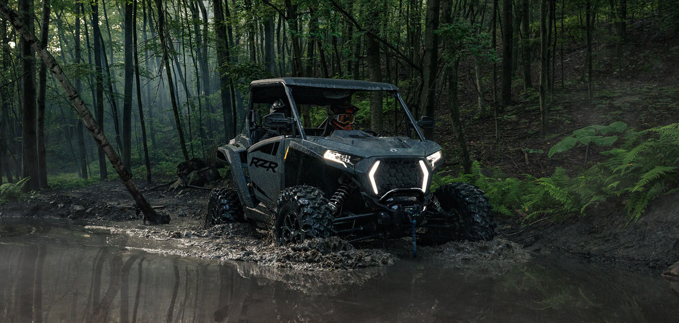 2027 Polaris RZR XP 1000 Sport 12