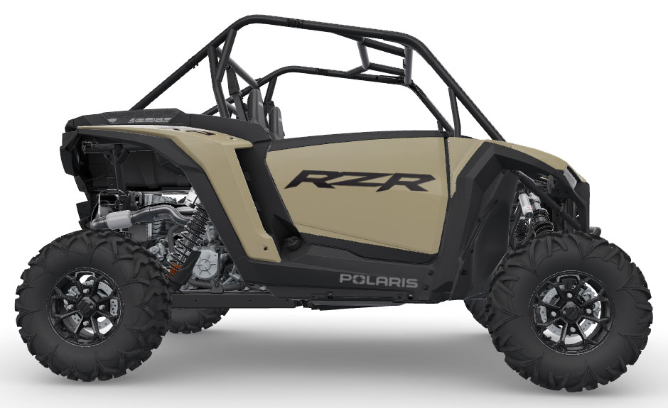 2027 Polaris RZR XP 1000 Sport 3