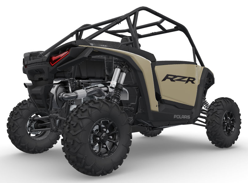 2027 Polaris RZR XP 1000 Sport 6
