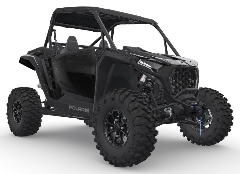 2027 Polaris RZR XP 1000 Ultimate 8